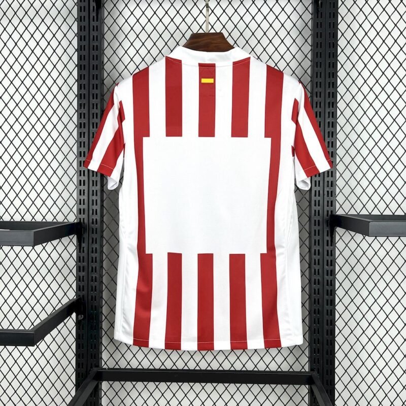 Atletico Madrid Home Jersey 2025/2026 (Fan Version) - Image 3