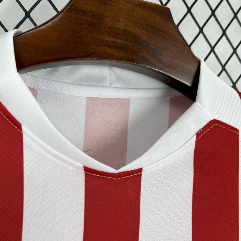 Atletico Madrid Home Jersey 2025/2026 (Fan Version) - Image 4
