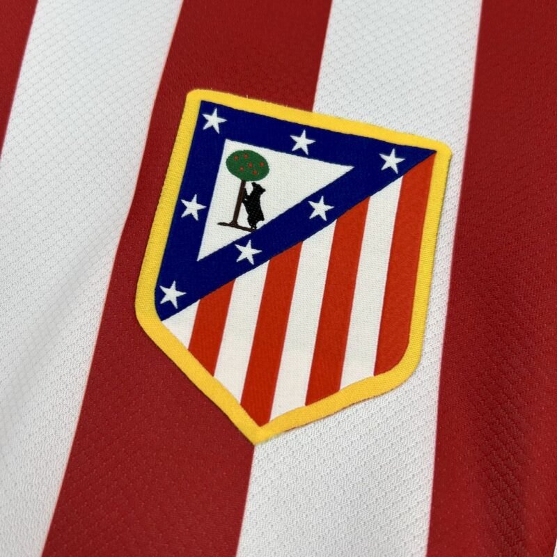 Atletico Madrid Home Jersey 2025/2026 (Fan Version) - Image 9