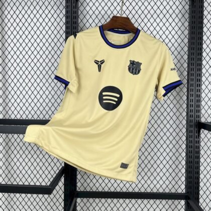 Barcelona Away Jersey 2025/2026 (Fan Version)