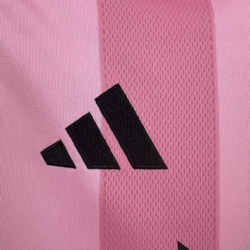 Inter Miami Home Jersey 2025-2026 (Fan Version) - Image 2