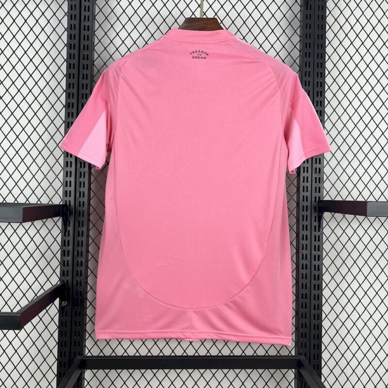 Inter Miami Home Jersey 2025-2026 (Fan Version) - Image 3