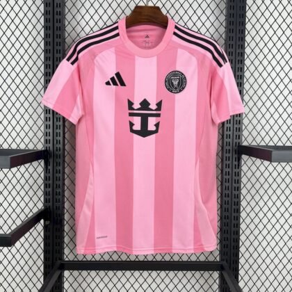 Inter Miami Home Jersey 2025-2026 (Fan Version)
