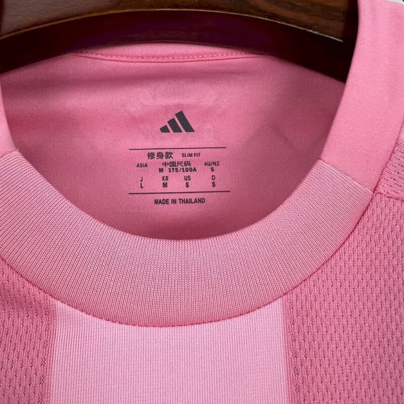 Inter Miami Home Jersey 2025-2026 (Fan Version) - Image 8