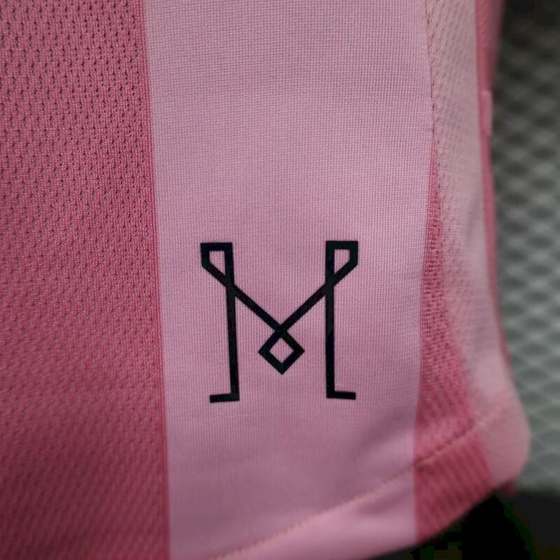 Inter Miami Home Jersey 2025/2026 (Player Version) - Image 6