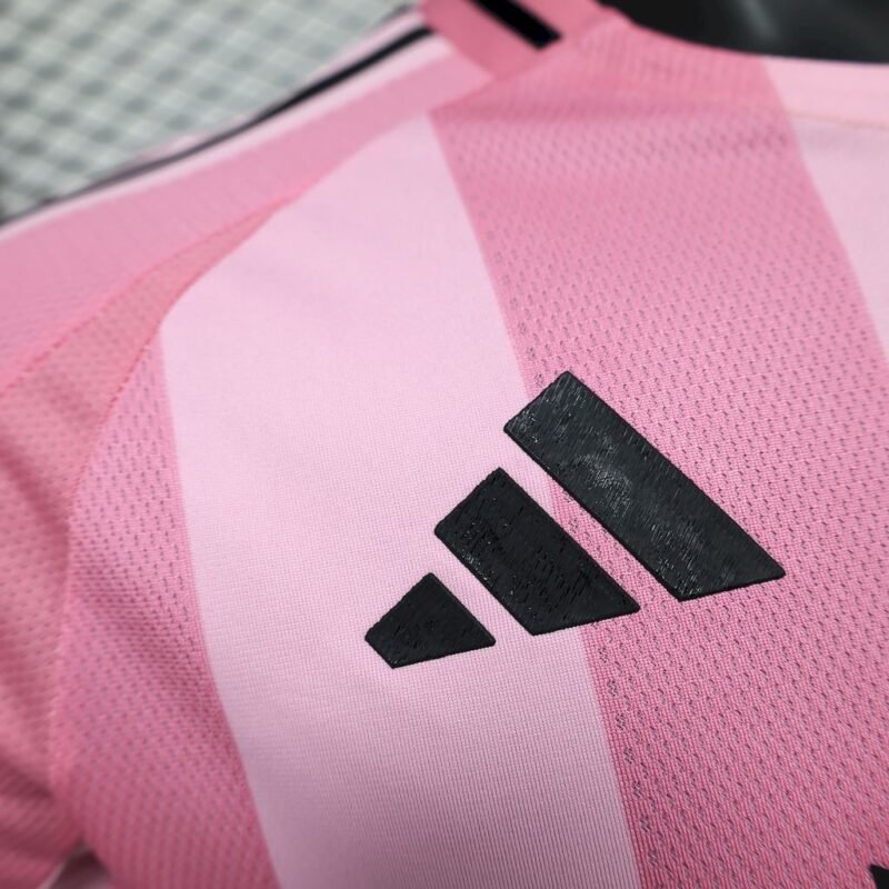 Inter Miami Home Jersey 2025/2026 (Player Version) - Image 9