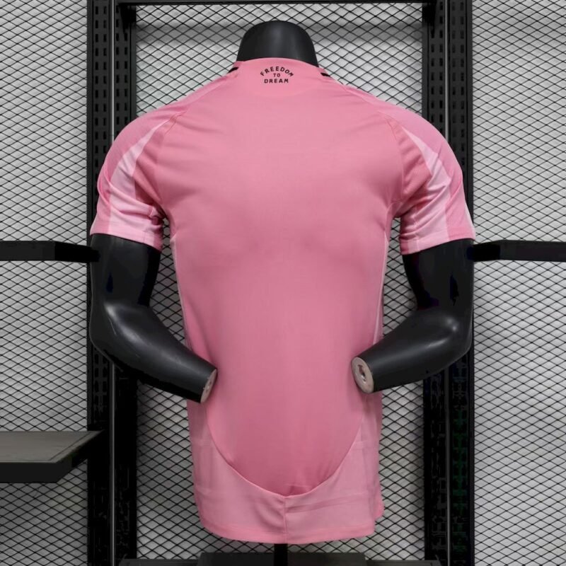Inter Miami Home Jersey 2025/2026 (Player Version) - Image 10