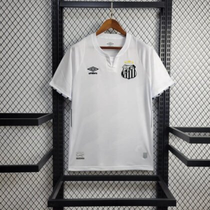 Santos FC Home 2024/2025 (Fan Version)
