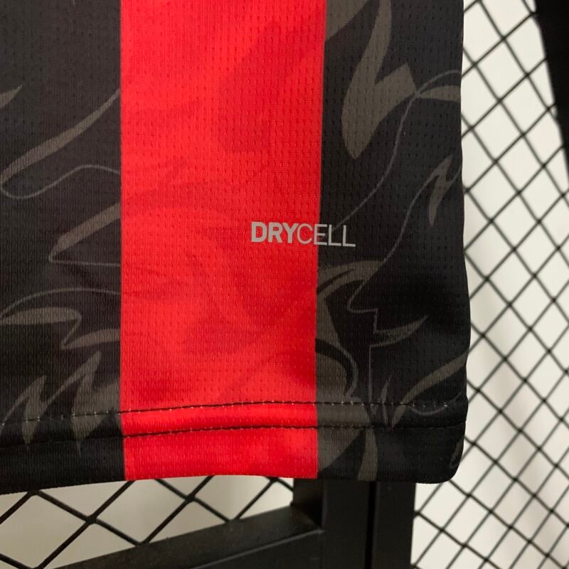 AC Milan Home Jersey 2025-2026 (Fan Version) - Image 6