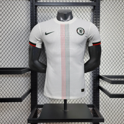 Chelsea Away Jersey 2025/2026 (Player Version)
