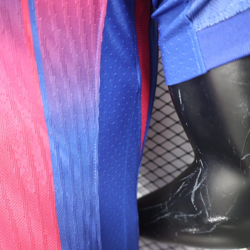 Barcelona Home Jersey 2025/2026 (Player Version) - Image 8