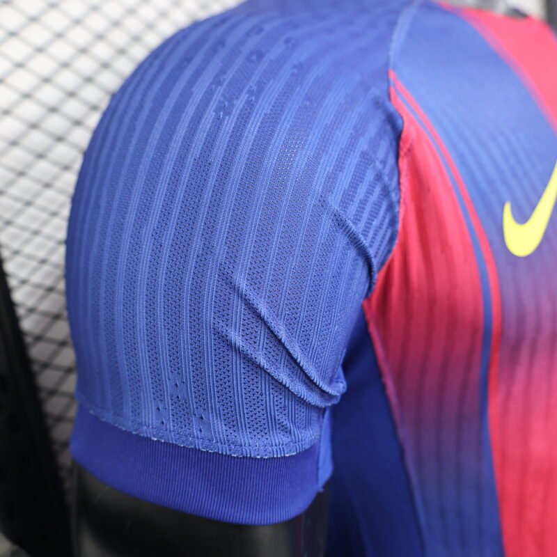 Barcelona Home Jersey 2025/2026 (Player Version) - Image 9