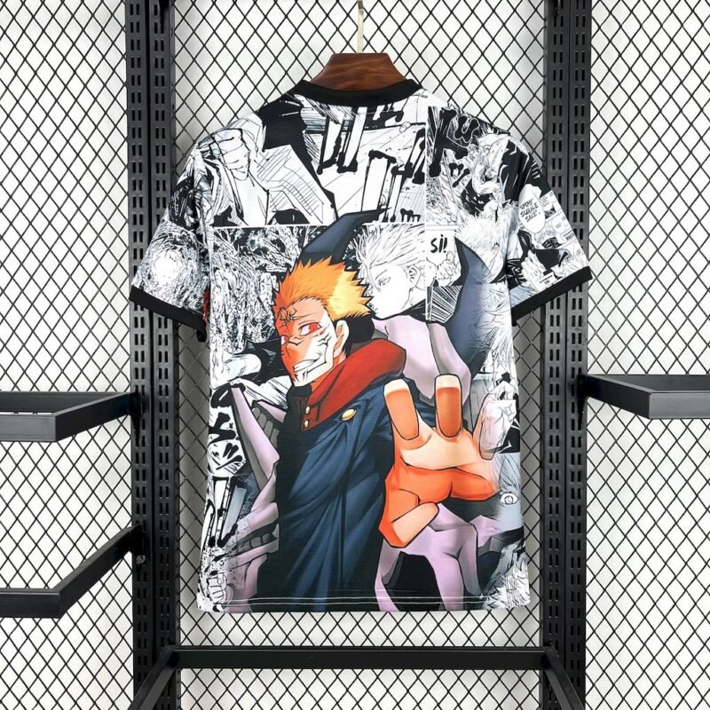 Japan Anime Special Edition Jujutsu Kaisen Gojo Satoru - Itadori Yuji 2025/2026 - Image 3