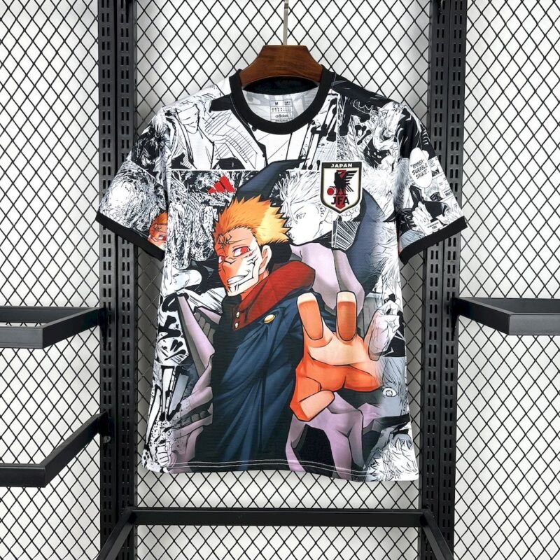 Japan Anime Special Edition Jujutsu Kaisen Gojo Satoru - Itadori Yuji 2025/2026 - Image 6