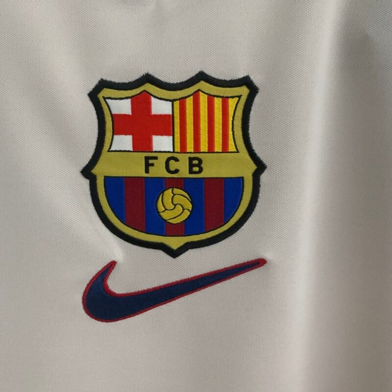 Barcelona Away Jersey 1998/1999 (Retro) - Image 5