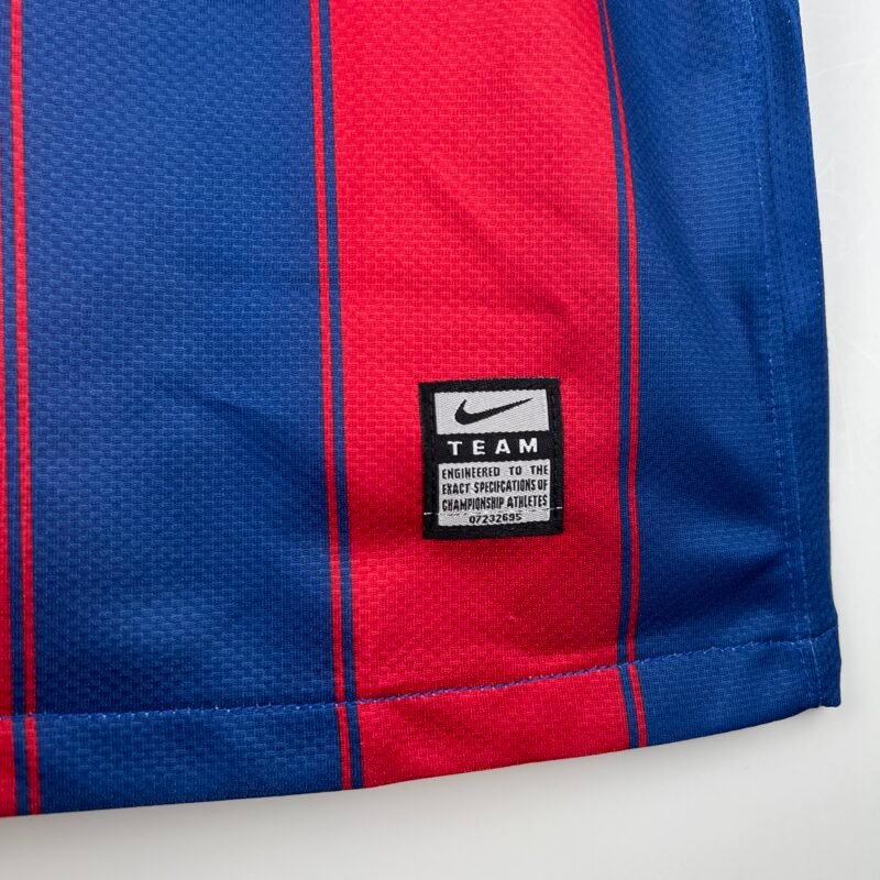 Barcelona Home Jersey 2009/2010 (Retro) - Image 2