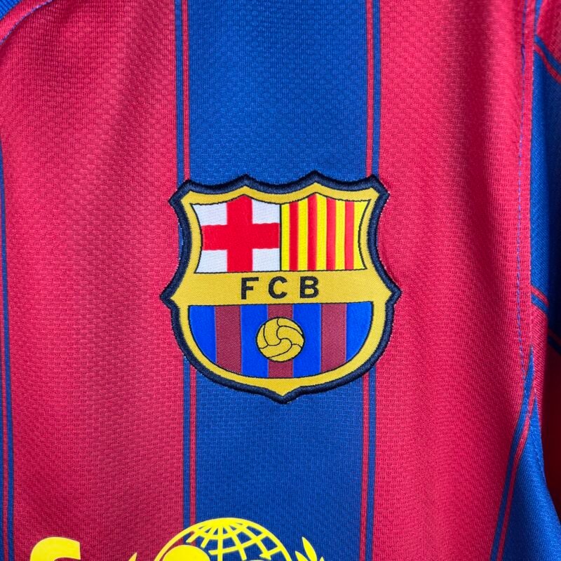 Barcelona Home Jersey 2009/2010 (Retro) - Image 5