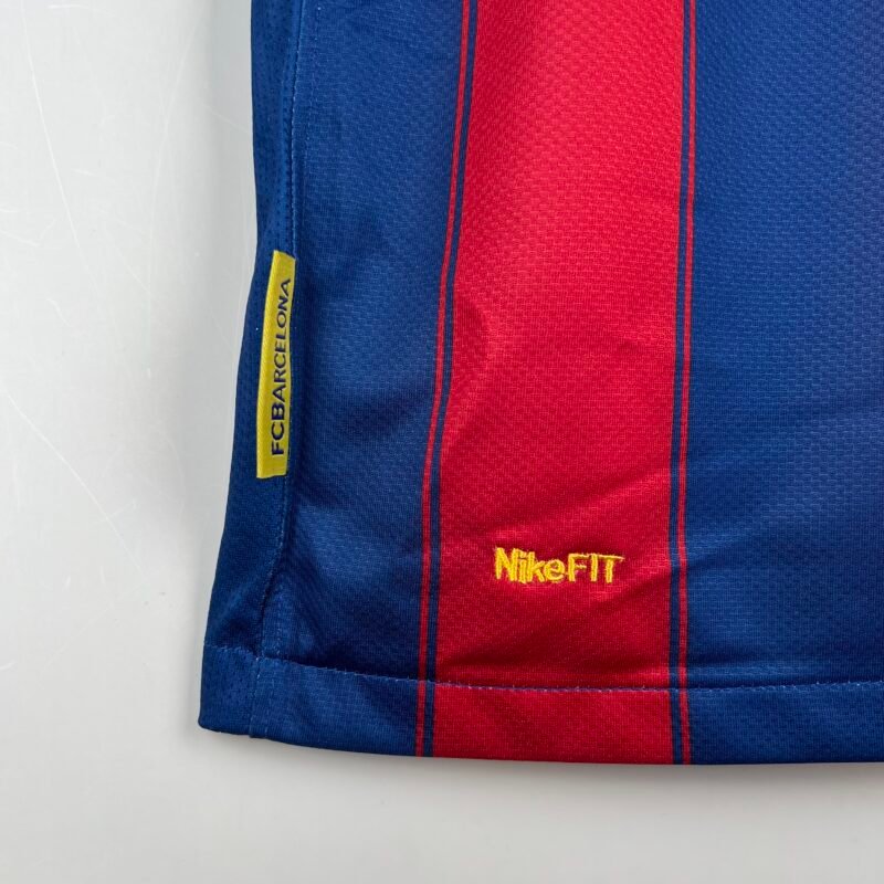 Barcelona Home Jersey 2009/2010 (Retro) - Image 9