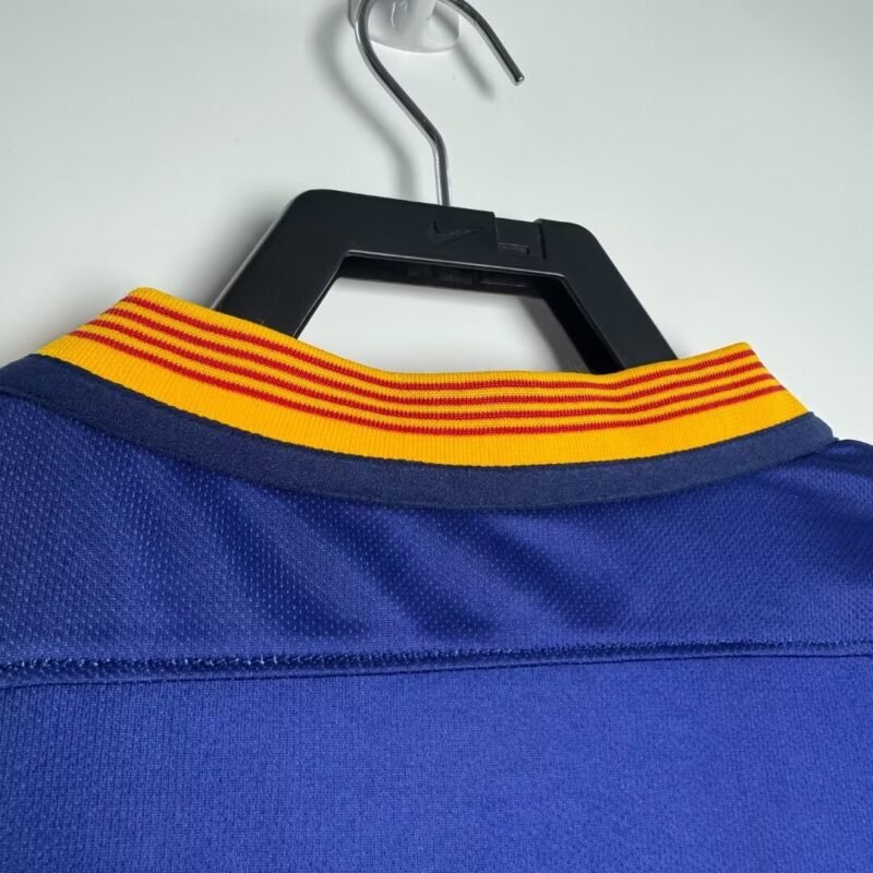 Barcelona Home Jersey 2015/2016 (Retro) - Image 4