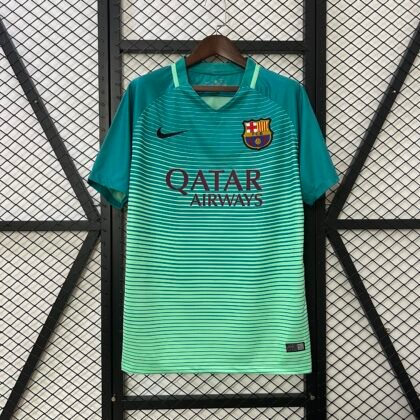 Barcelona 3rd Third Jersey 2016/2017 (Retro)