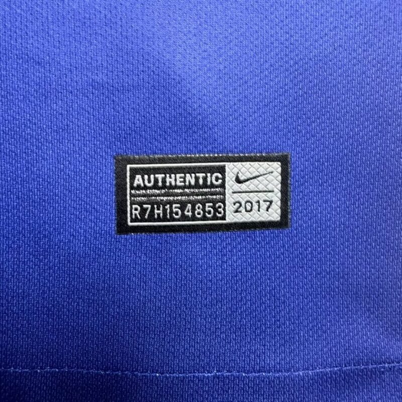 Barcelona Home Jersey 2017/2018 (Retro) - Image 2