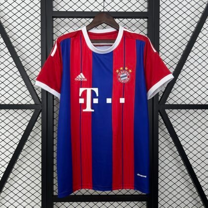 Bayern Munich 2014/2015 Home Jersey (Retro)