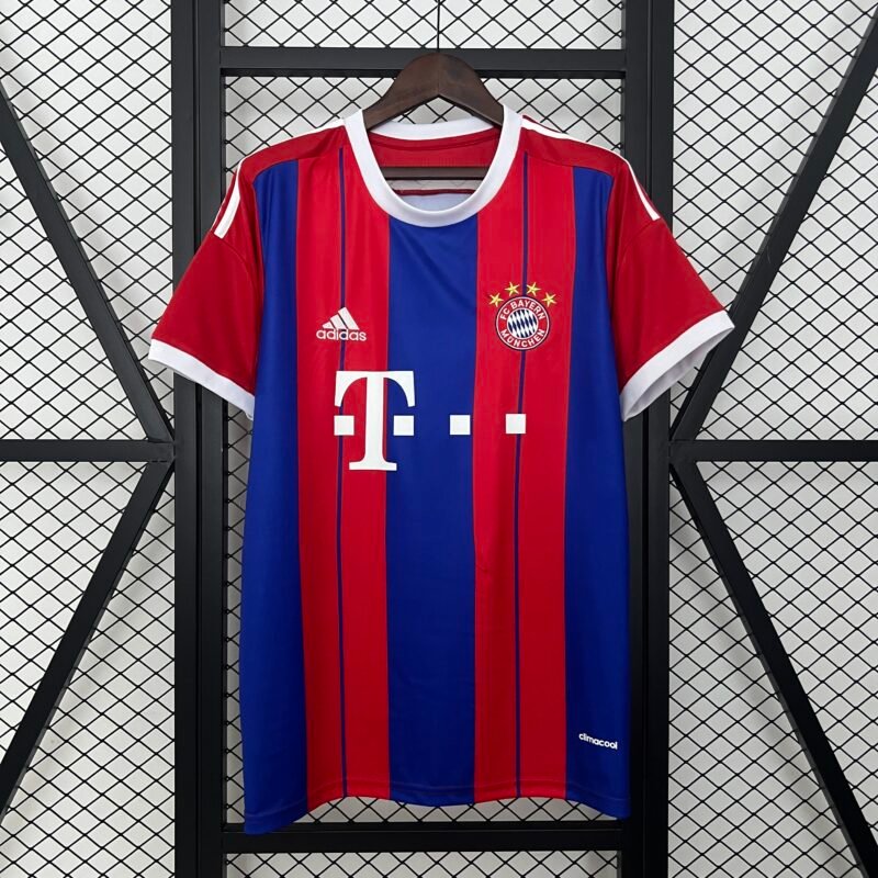 Bayern Munich 2014/2015 Home Jersey (Retro)