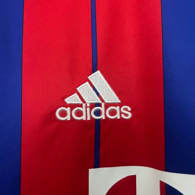 Bayern Munich 2014/2015 Home Jersey (Retro) - Image 8