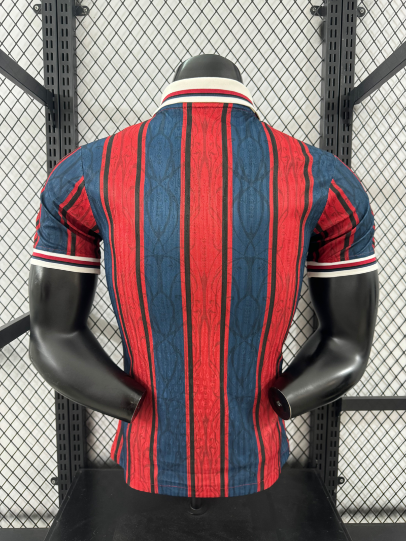 Barcelona 125th Edition Polo Jersey 2025/2026 (Player Version) - Image 2