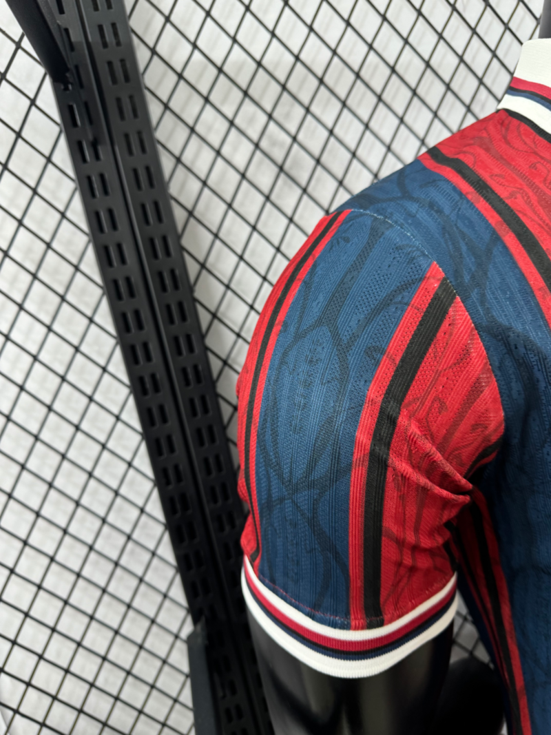 Barcelona 125th Edition Polo Jersey 2025/2026 (Player Version) - Image 7