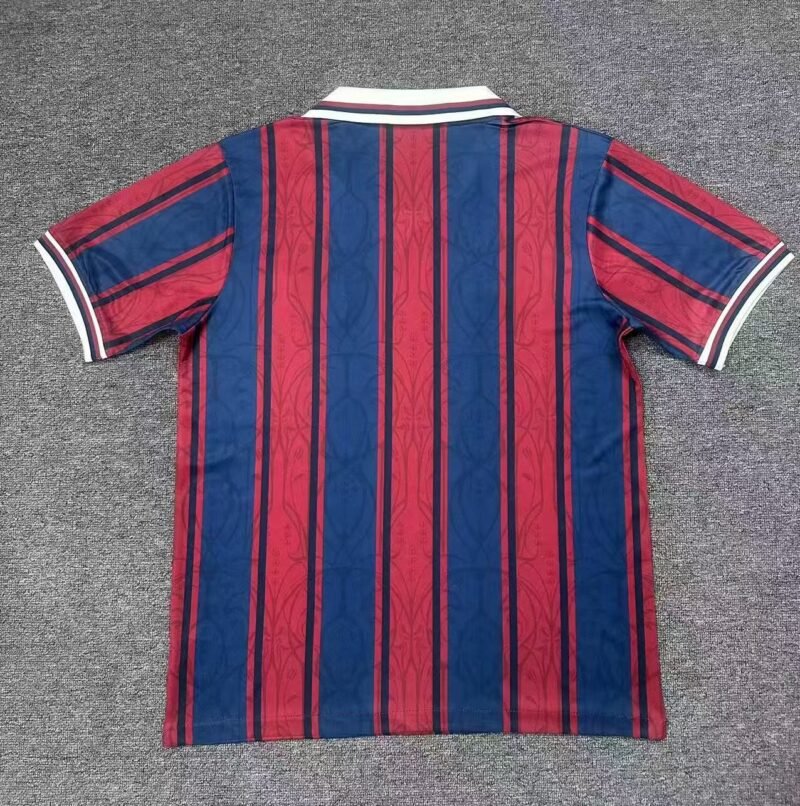 Barcelona 125th Edition Polo Jersey 2025/2026 (Fan Version) - Image 2