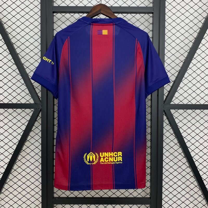 Barcelona Home Jersey 2025/2026 (Fan Version) - Image 2