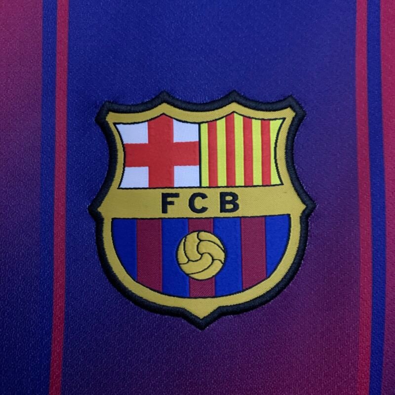 Barcelona Home Jersey 2025/2026 (Fan Version) - Image 4