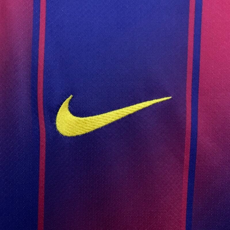 Barcelona Home Jersey 2025/2026 (Fan Version) - Image 7