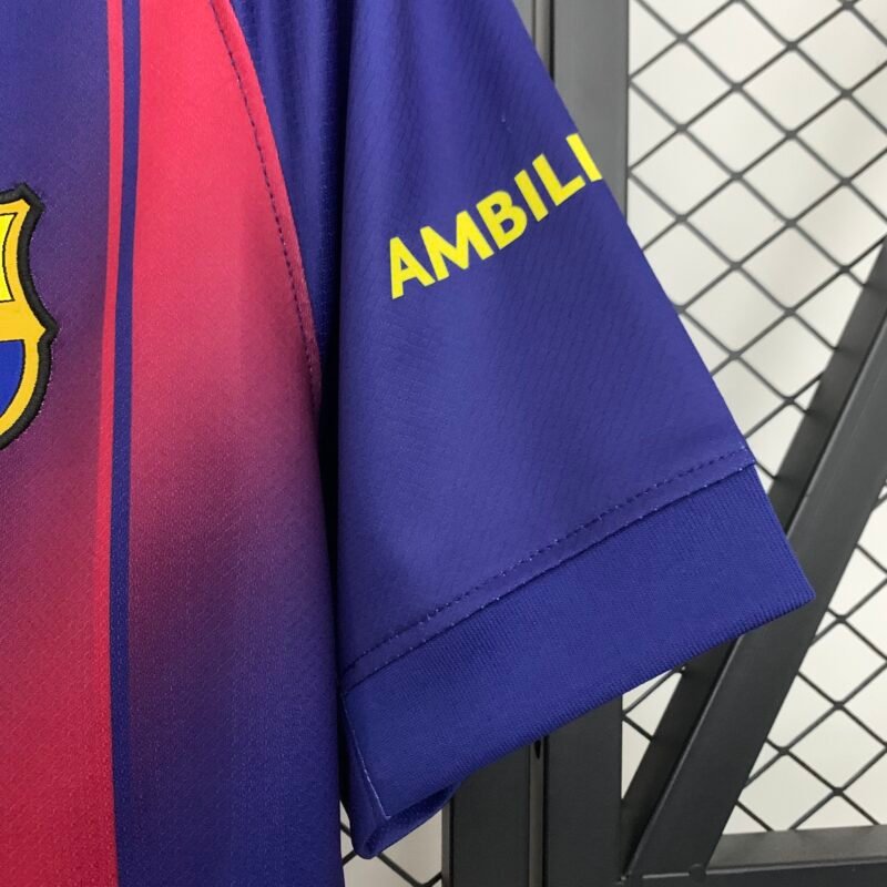 Barcelona Home Jersey 2025/2026 (Fan Version) - Image 9