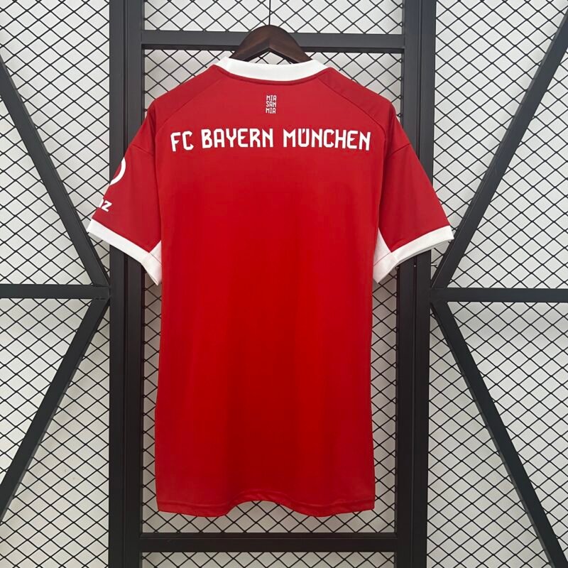 Bayern Munich Home Jersey 2025-2026 (Fan Version) - Image 3