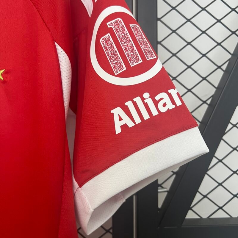 Bayern Munich Home Jersey 2025-2026 (Fan Version) - Image 10