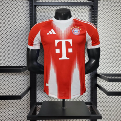 Bayern Munich Home Jersey 2025/2026 (Player Version)