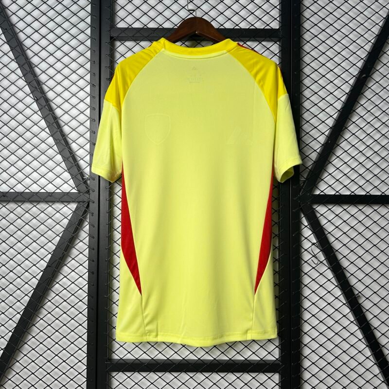 Arsenal Home Goal Keeper Jersey 2025/2026 (Fan Version) - Image 4