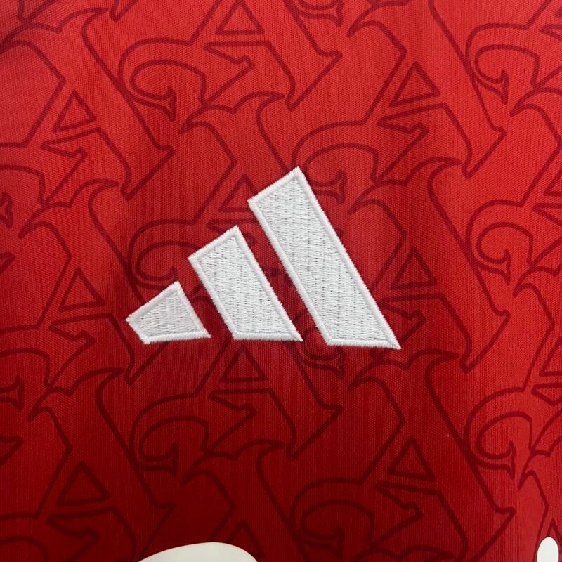 Arsenal Home Jersey 2025/2026 (Fan Version) - Image 2