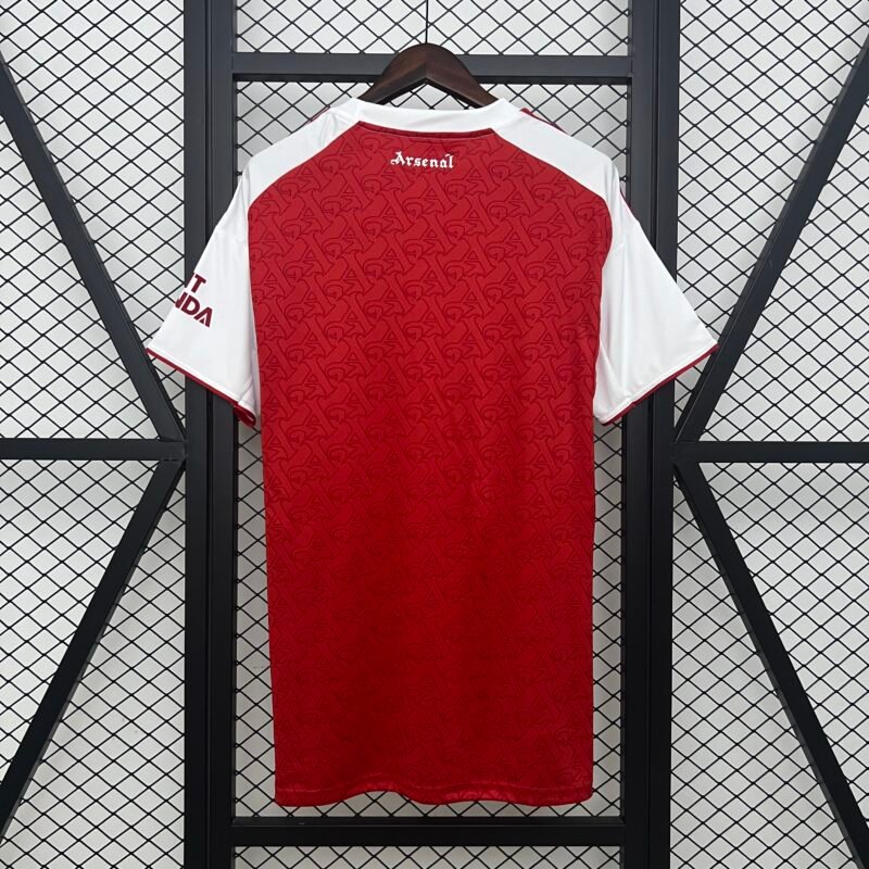 Arsenal Home Jersey 2025/2026 (Fan Version) - Image 4