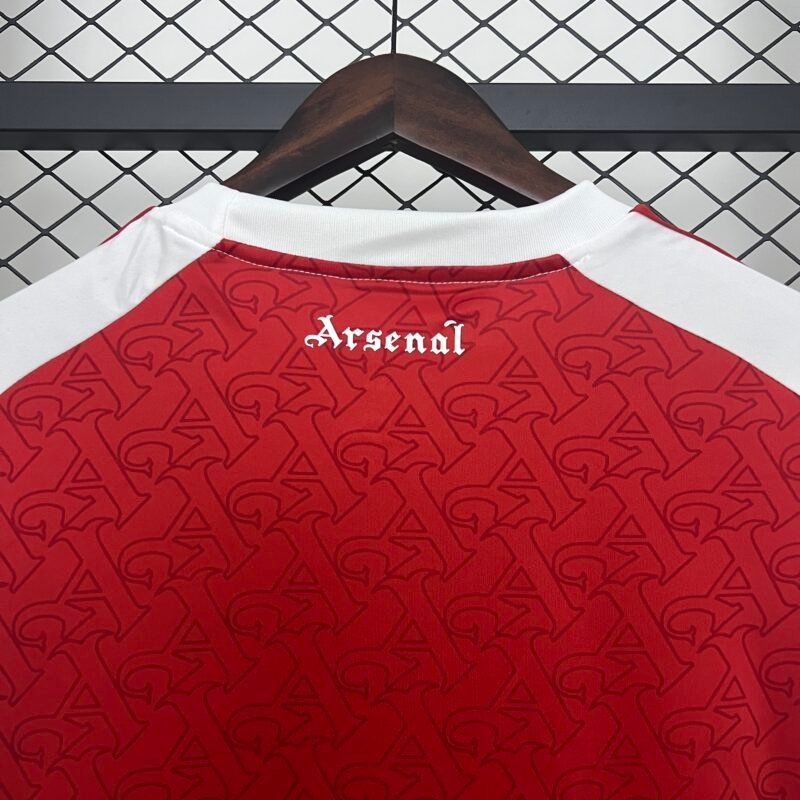 Arsenal Home Jersey 2025/2026 (Fan Version) - Image 5