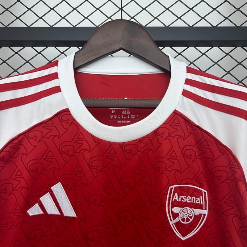 Arsenal Home Jersey 2025/2026 (Fan Version) - Image 6