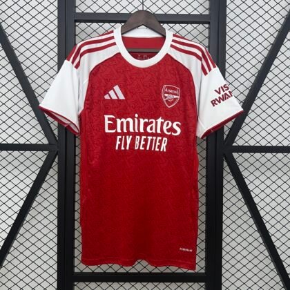 Arsenal Home Jersey 2025/2026 (Fan Version)