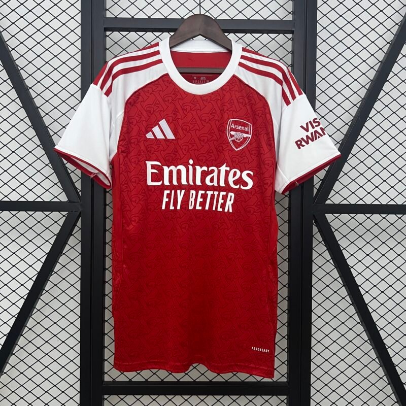 Arsenal Home Jersey 2025/2026 (Fan Version)