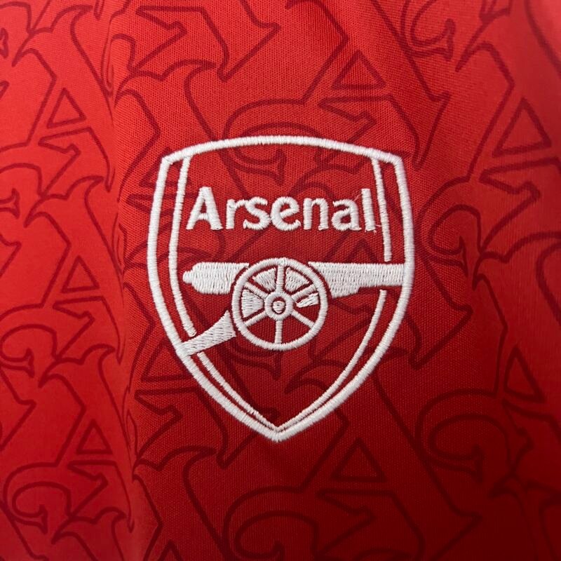 Arsenal Home Jersey 2025/2026 (Fan Version) - Image 8
