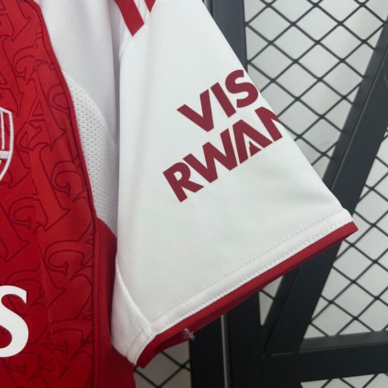Arsenal Home Jersey 2025/2026 (Fan Version) - Image 10