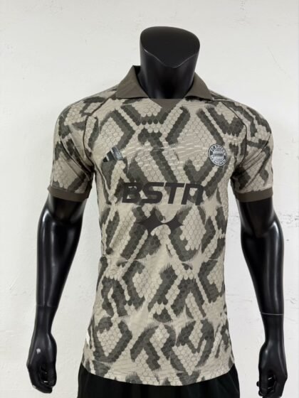 Bayern Munich X BSTN Kit (Player Version)