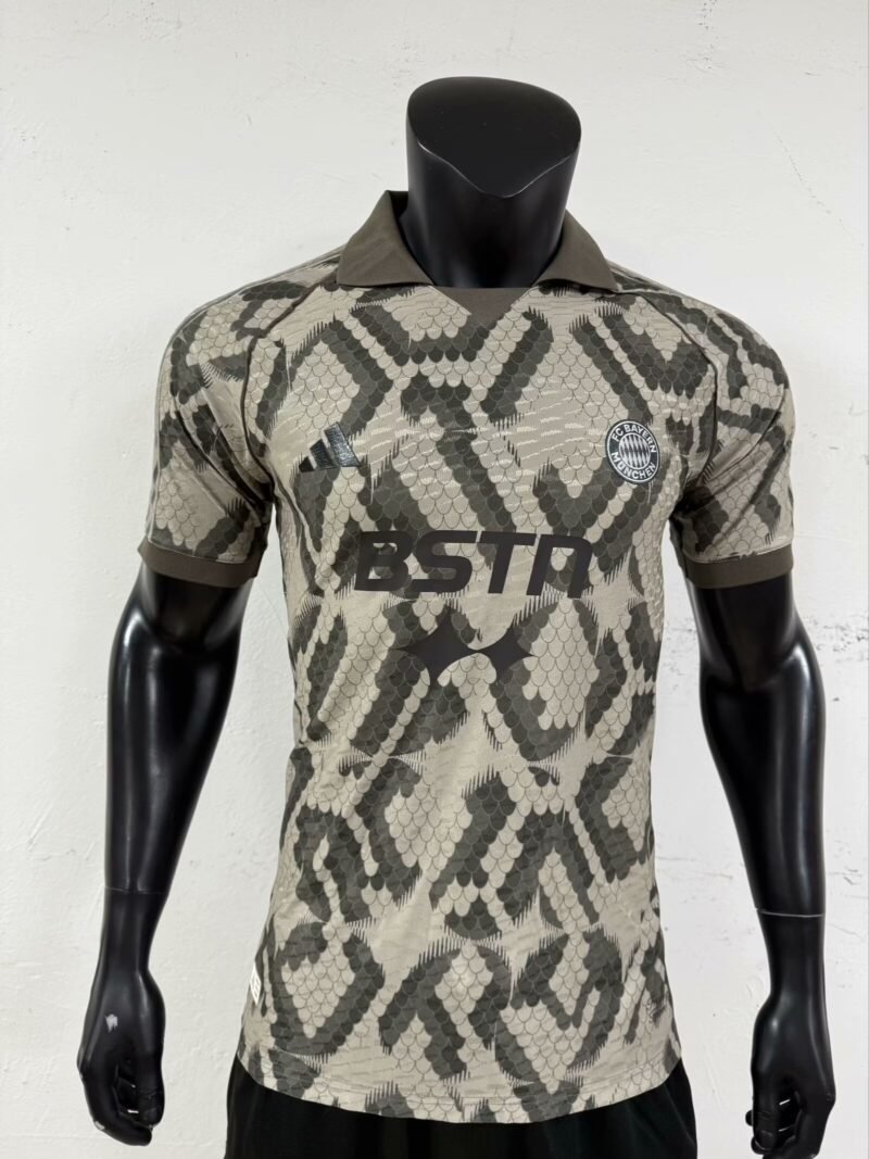 Bayern Munich X BSTN Kit (Player Version)