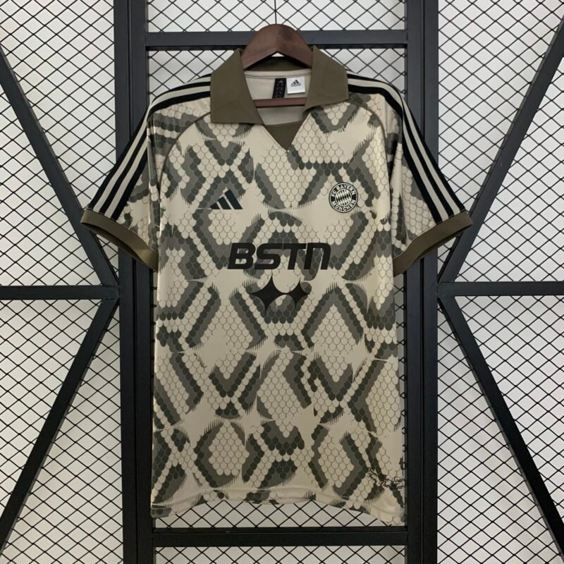 Bayern Munich X BSTN Kit (Fan Version)